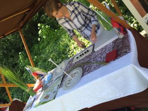 Predstavitev v Pragi